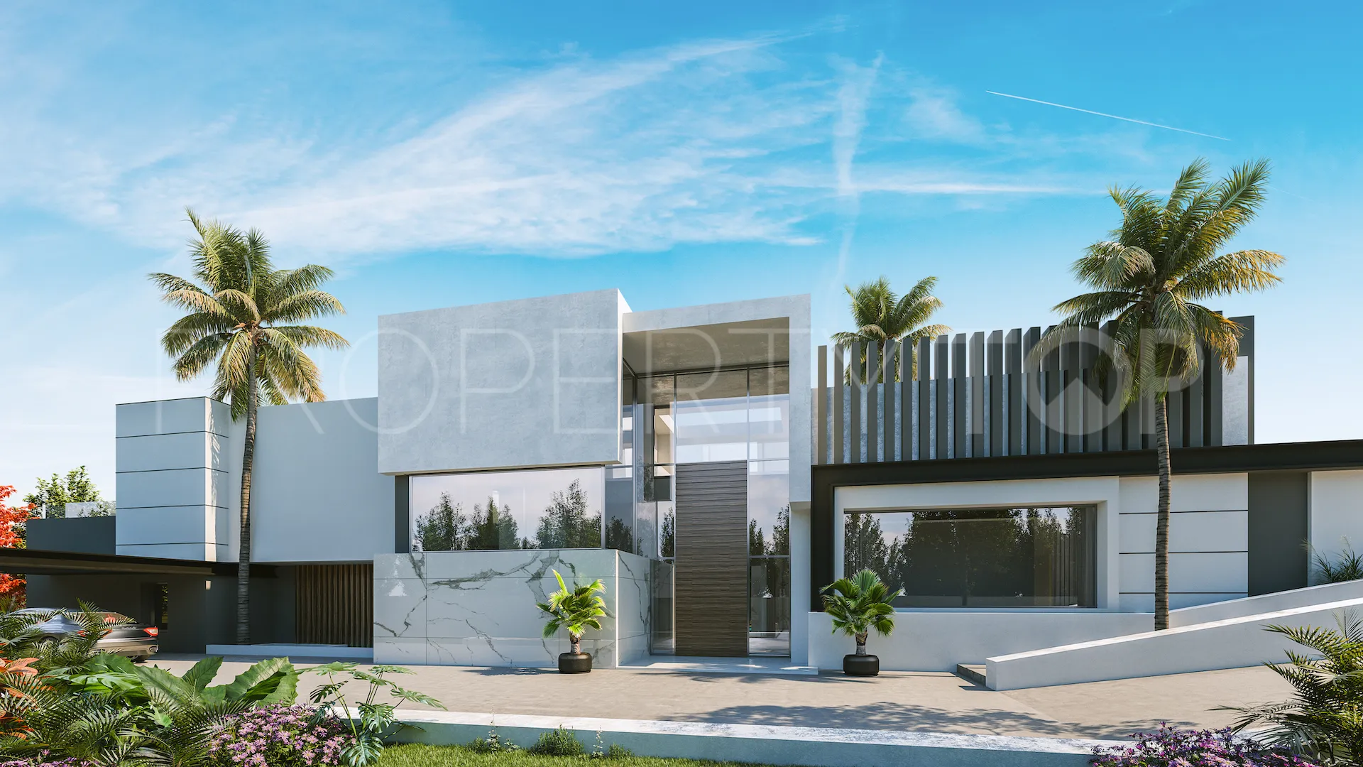 Villa with 7 bedrooms for sale in Paraiso Alto