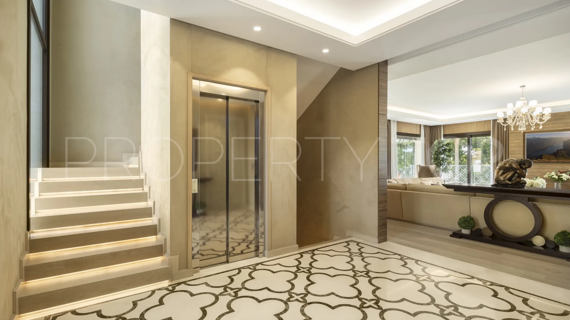 For sale Nueva Andalucia villa