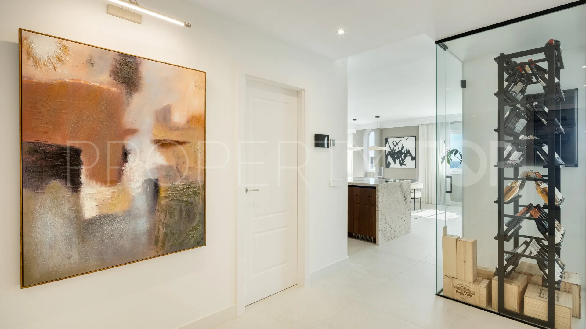 5 bedrooms duplex penthouse in Costa Nagüeles I for sale