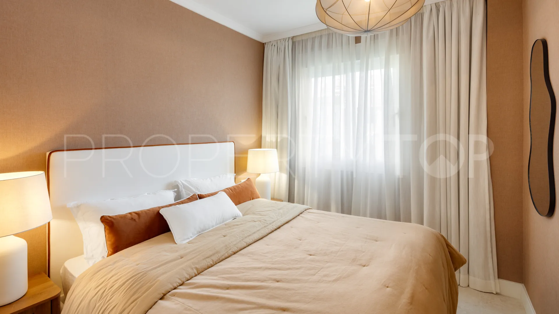 5 bedrooms duplex penthouse in Costa Nagüeles I for sale