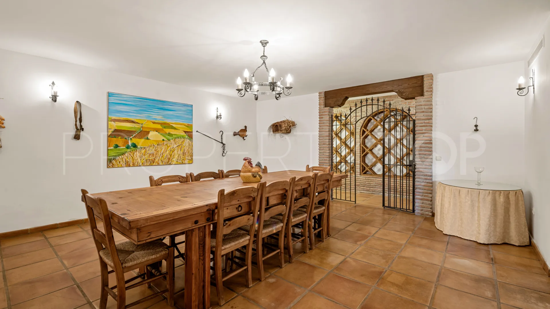 Comprar villa en Altos Reales con 4 dormitorios