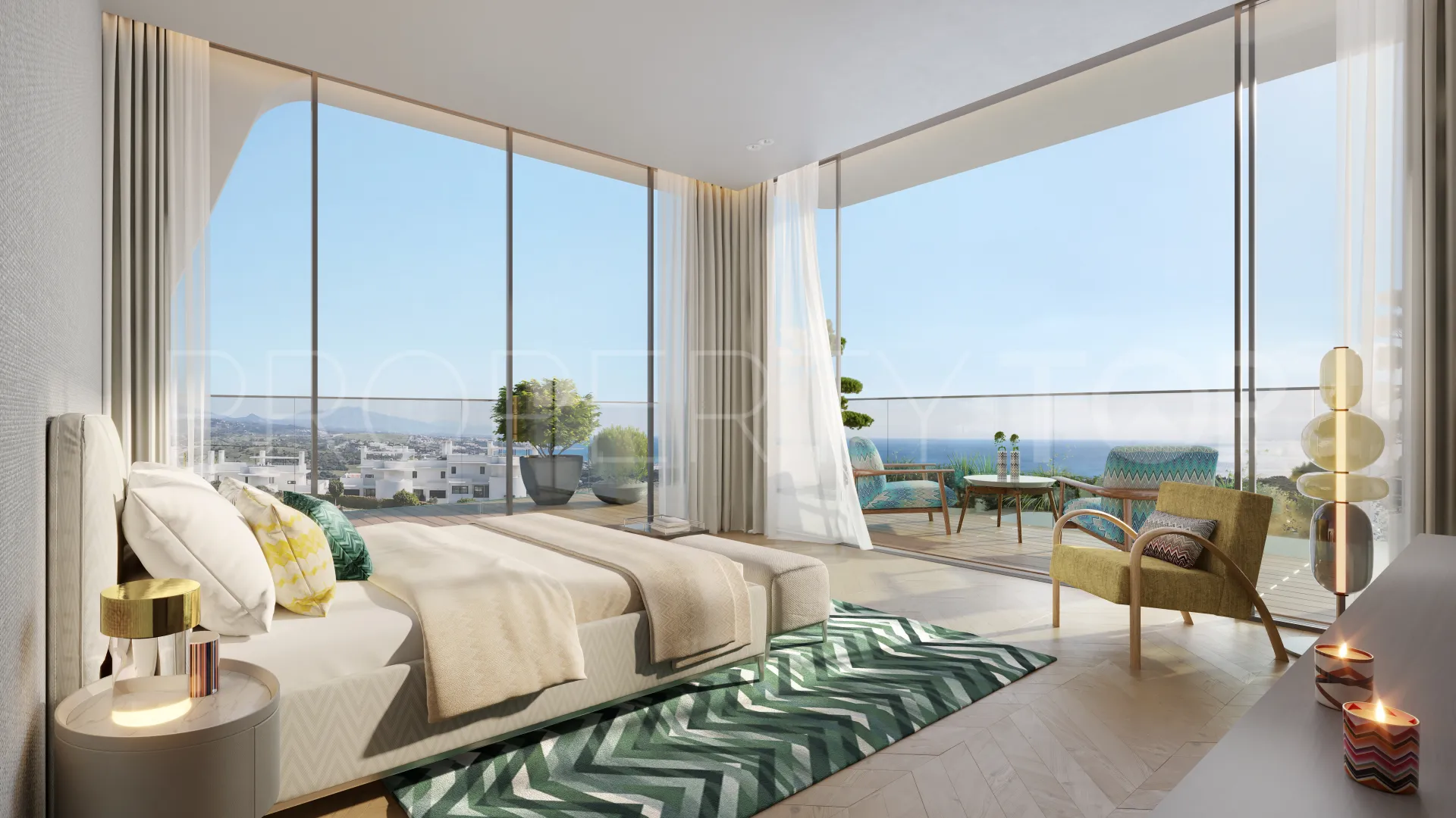 2 bedrooms Finca Cortesin apartment for sale
