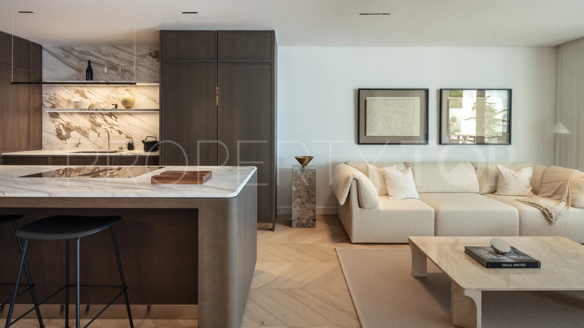 Apartamento con 3 dormitorios en venta en Marina Puente Romano