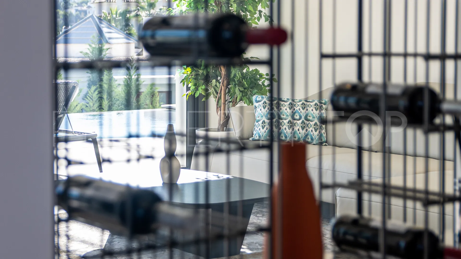 Se vende villa en Lomas de La Quinta