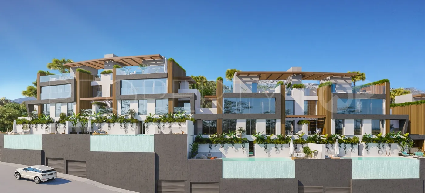 Benahavis, adosado de 3 dormitorios en venta