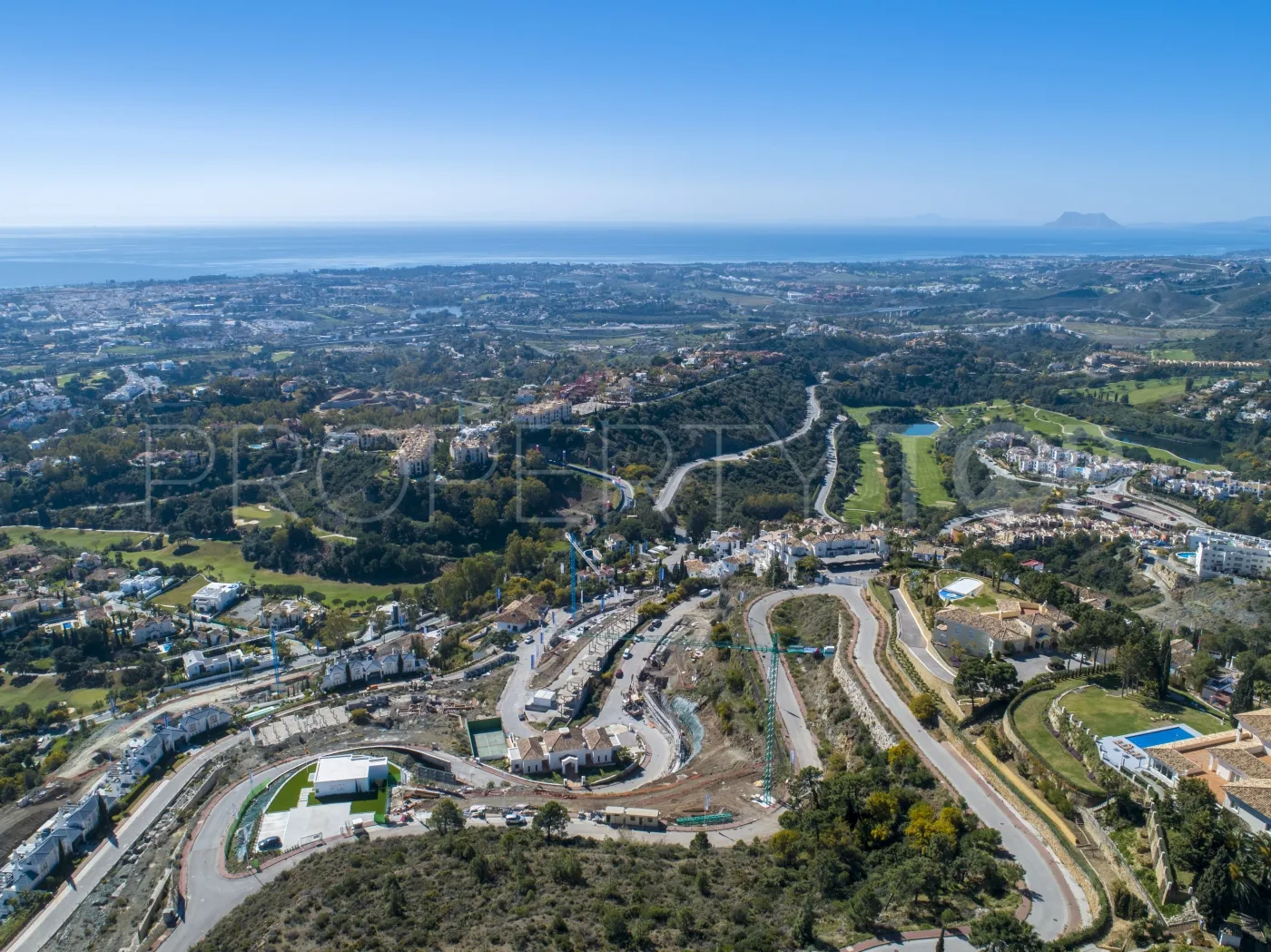 Benahavis, adosado de 3 dormitorios en venta