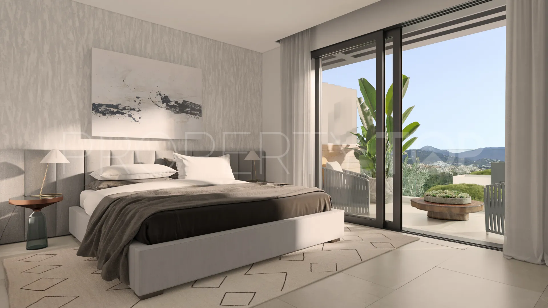 Villa pareada en venta con 3 dormitorios en Atalaya