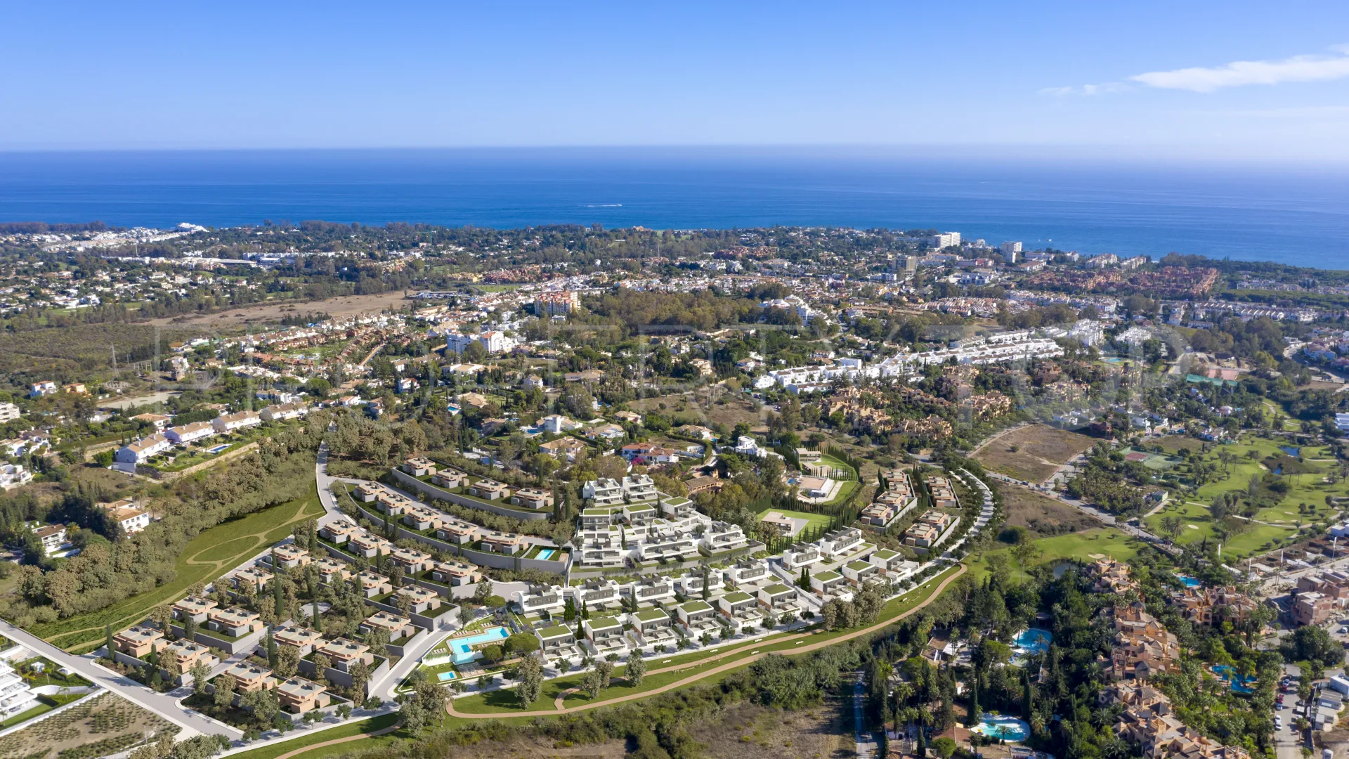 Villa pareada en venta con 3 dormitorios en Atalaya