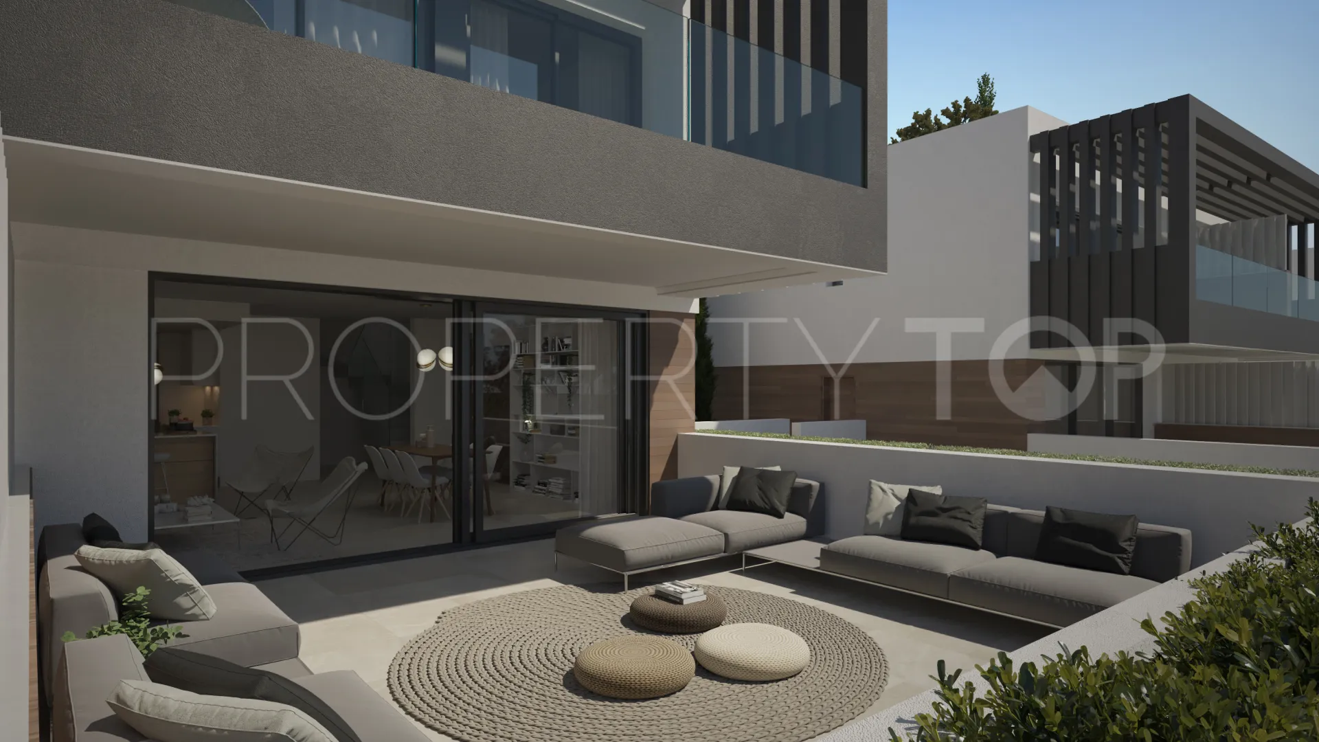 Villa pareada en venta con 3 dormitorios en Atalaya
