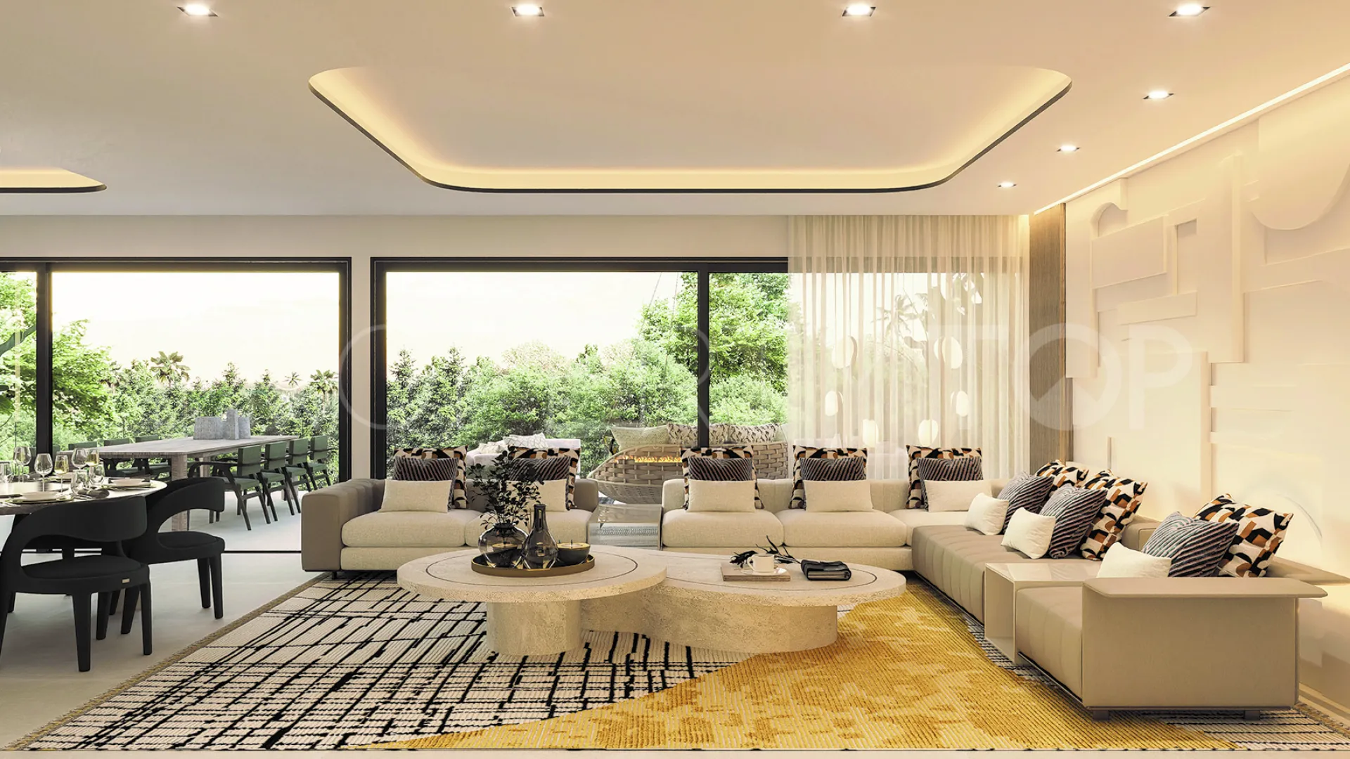 El Rosario semi detached house for sale