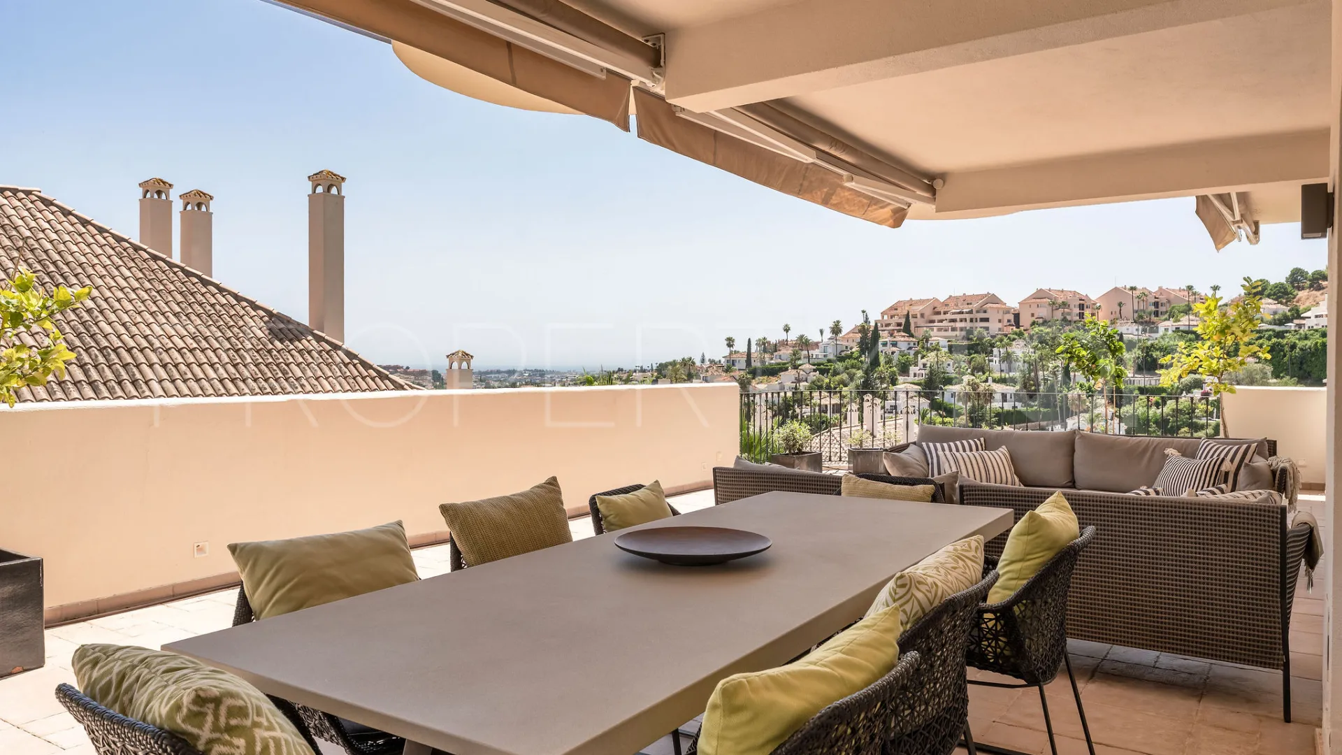 Apartamento con 4 dormitorios a la venta en Aloha Hill Club