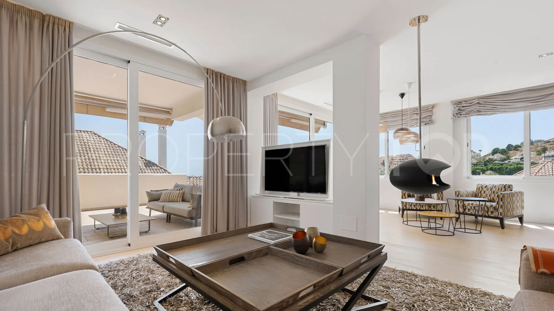 Apartamento con 4 dormitorios a la venta en Aloha Hill Club