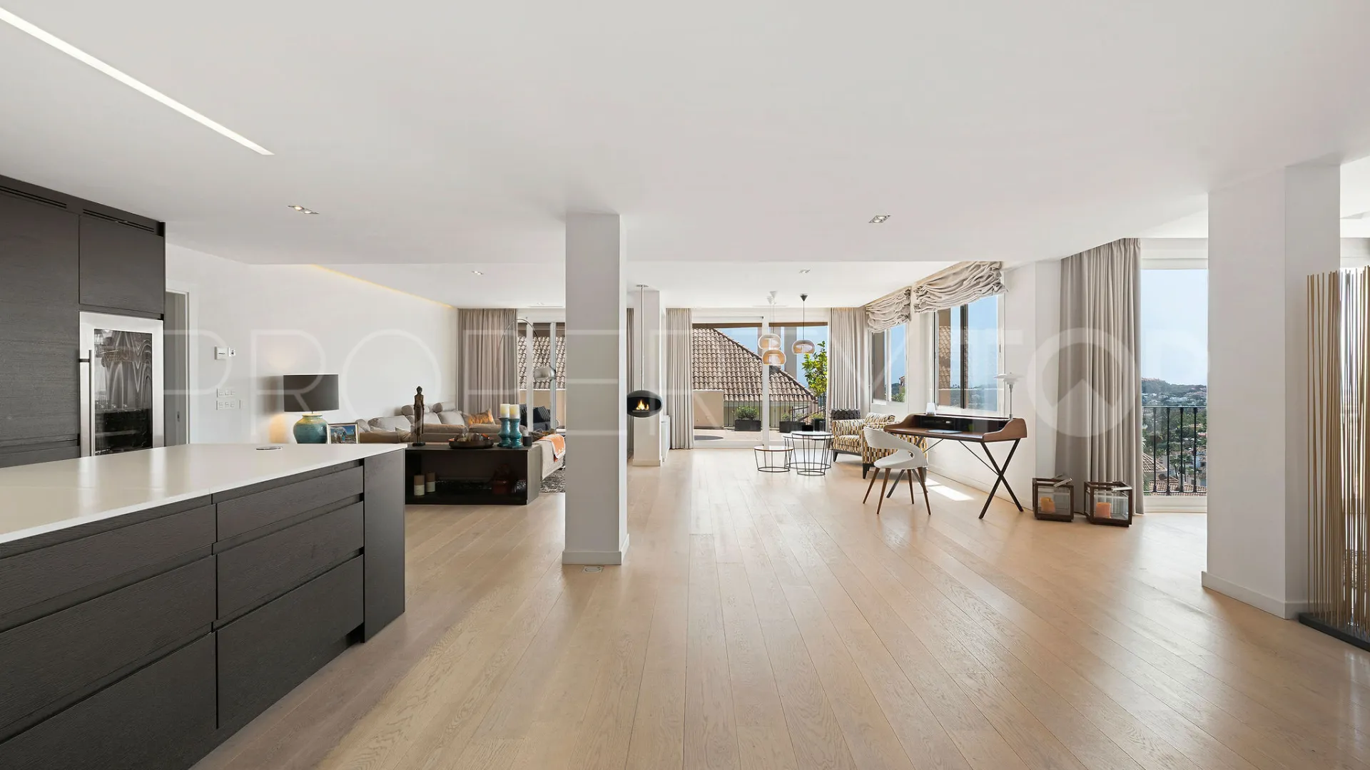 Apartamento con 4 dormitorios a la venta en Aloha Hill Club