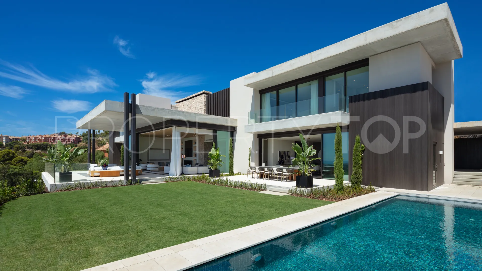 The Hills, villa en venta