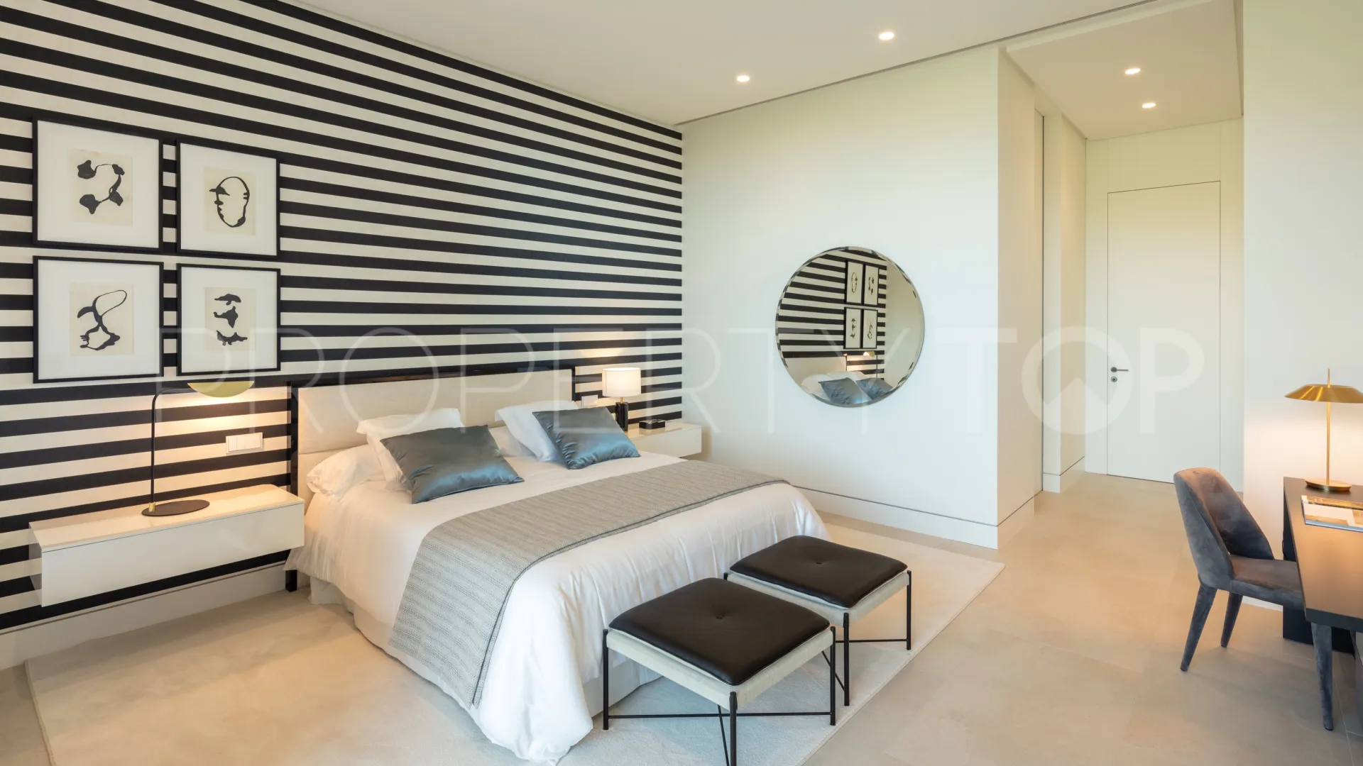 The Hills, villa en venta