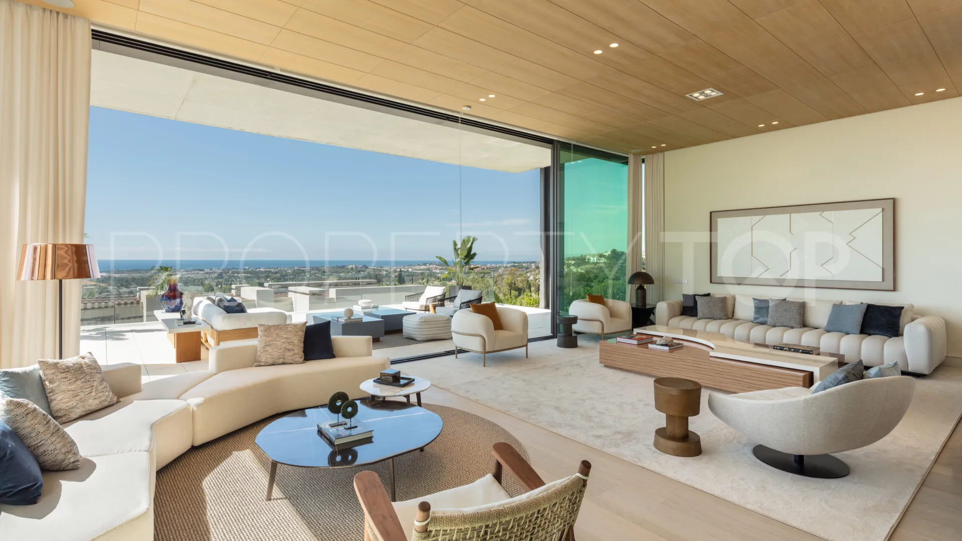 The Hills, villa en venta