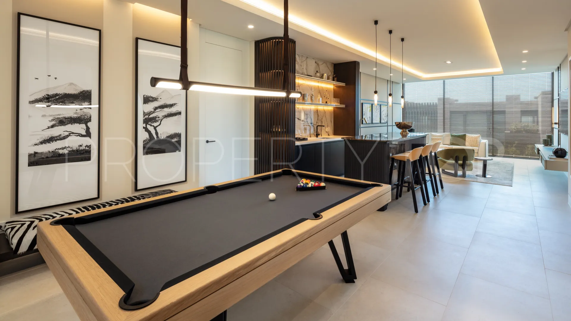 The Hills, villa en venta