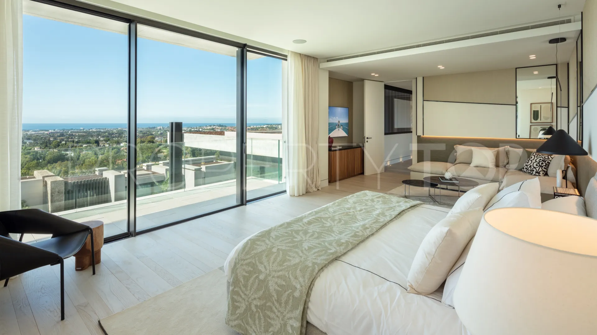 The Hills, villa en venta