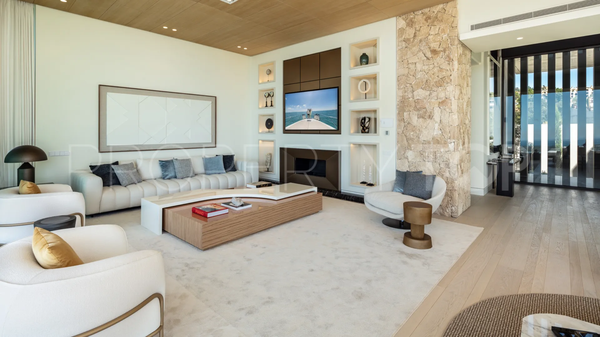 The Hills, villa en venta