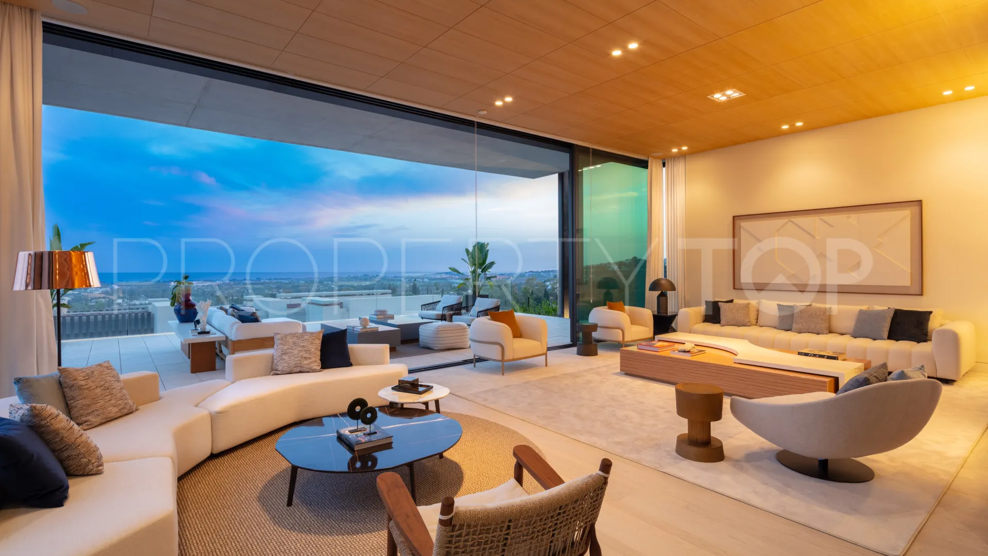 The Hills, villa en venta