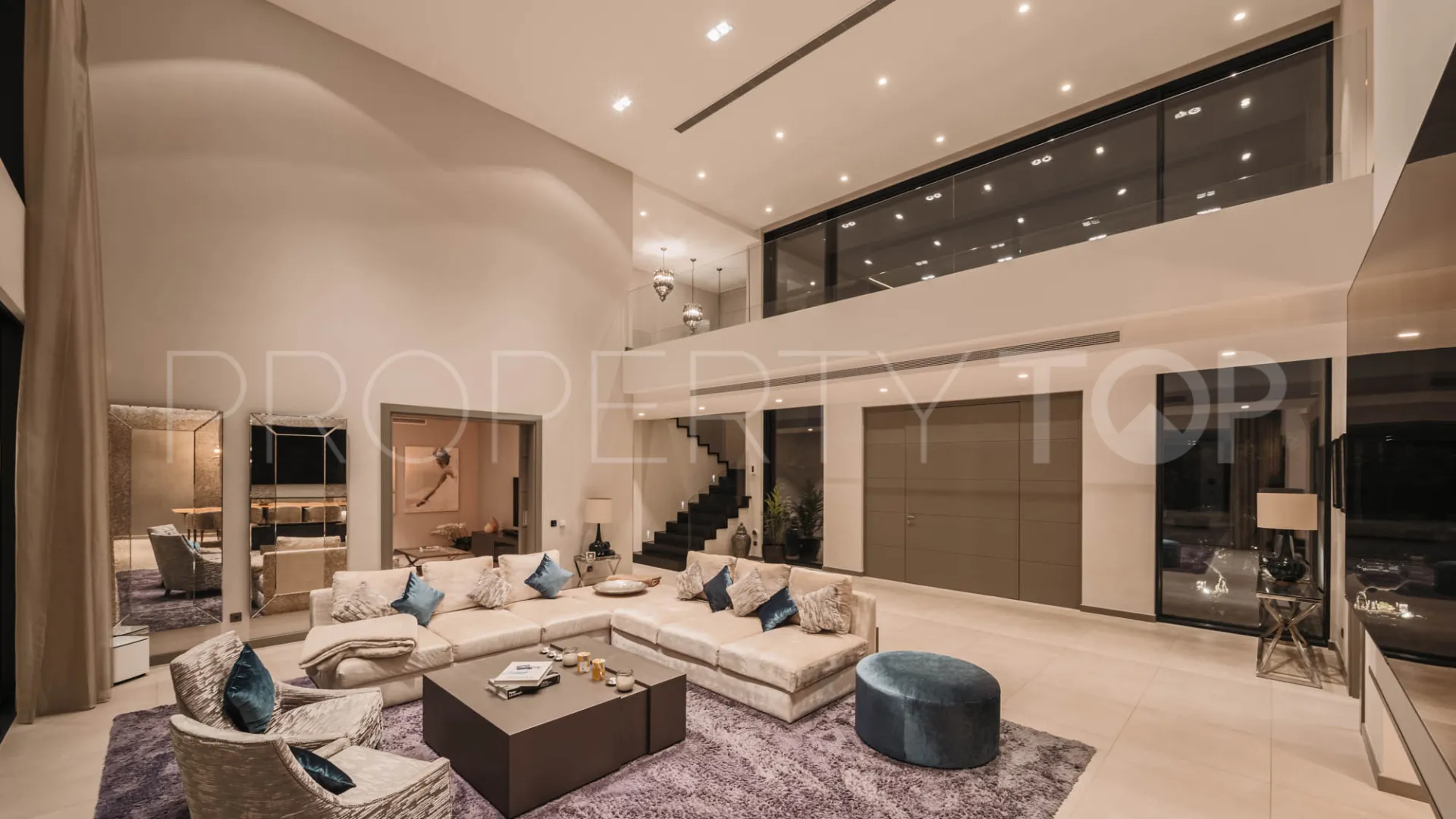 Villa for sale in El Madroñal