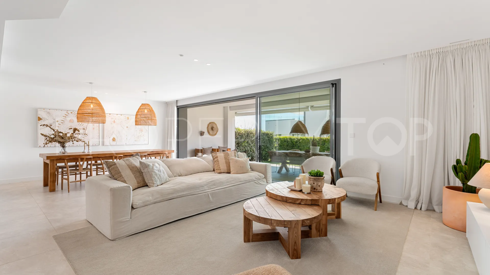 4 bedrooms Santa Clara ground floor apartment for sale