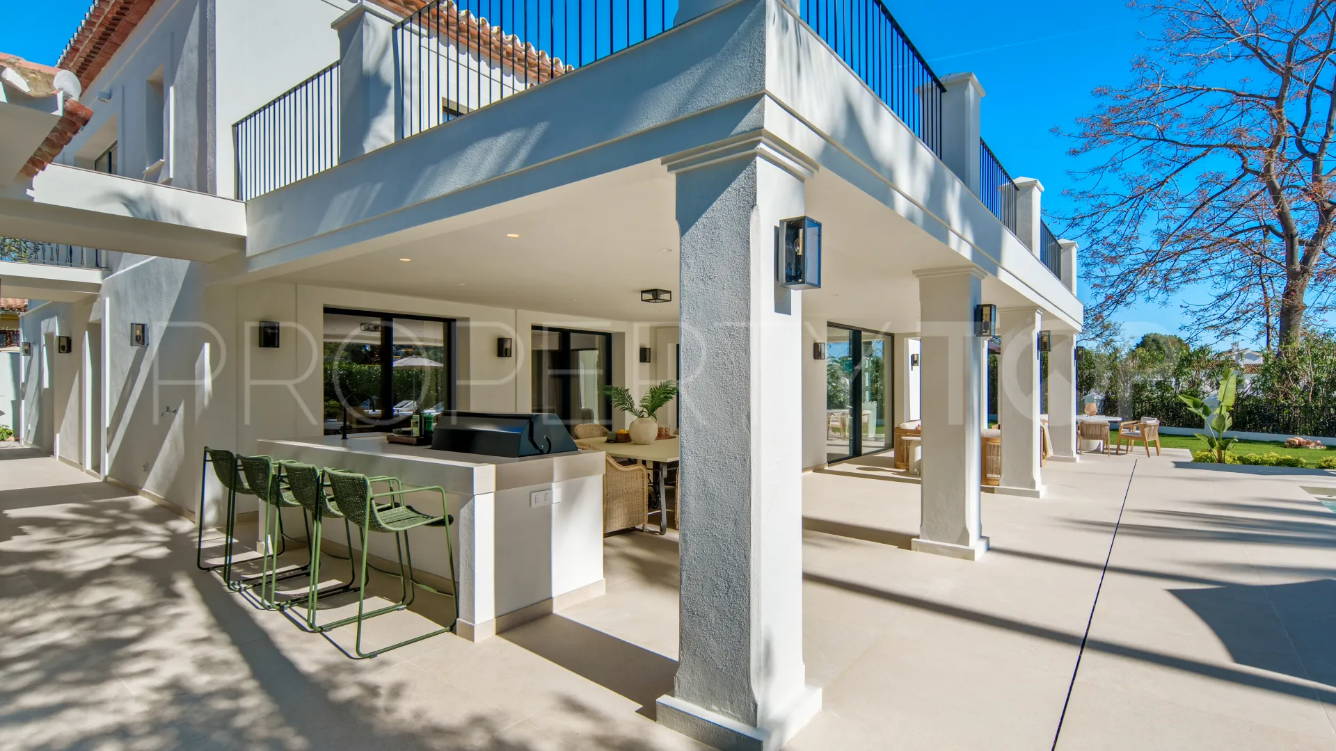 La Cerquilla 5 bedrooms villa for sale