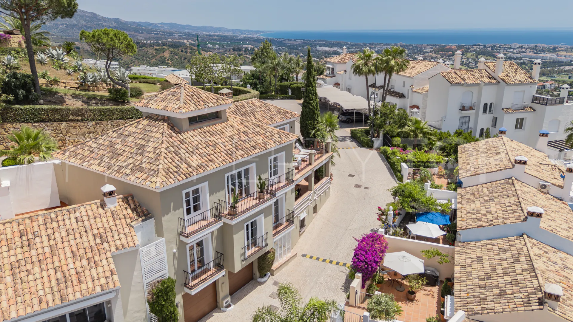 For sale semi detached villa in La Heredia