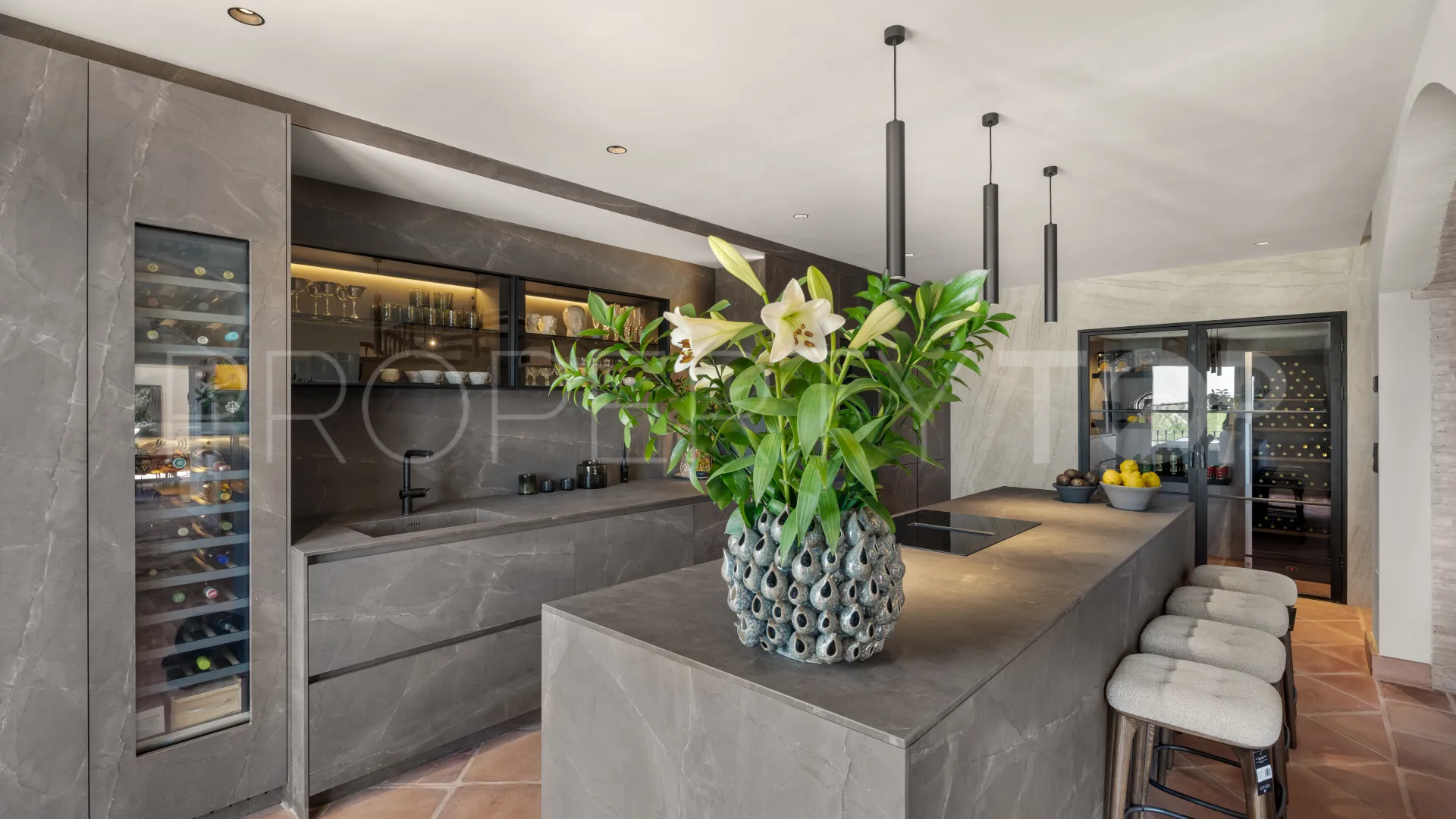 For sale semi detached villa in La Heredia