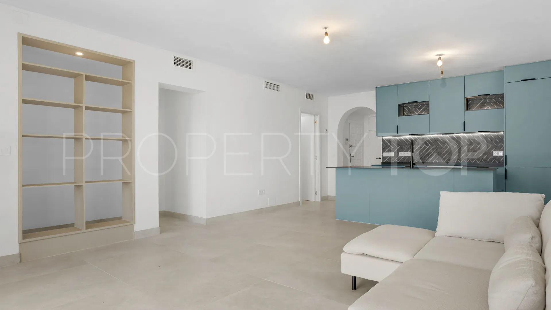 For sale Malambo apartment with 3 bedrooms