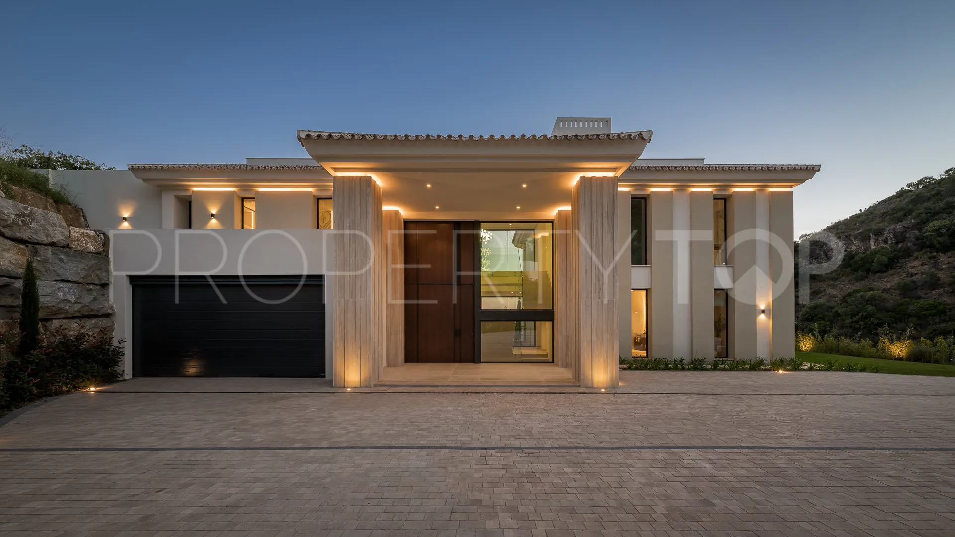 Villa en venta en Marbella Club Golf Resort