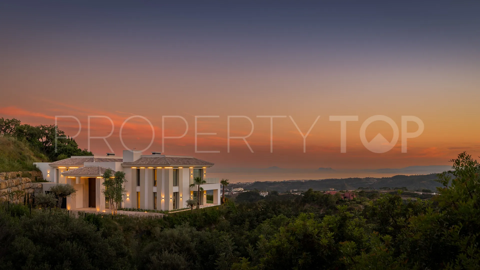 Villa en venta en Marbella Club Golf Resort
