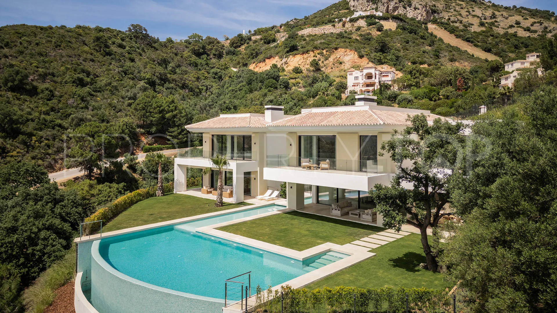 Villa en venta en Marbella Club Golf Resort
