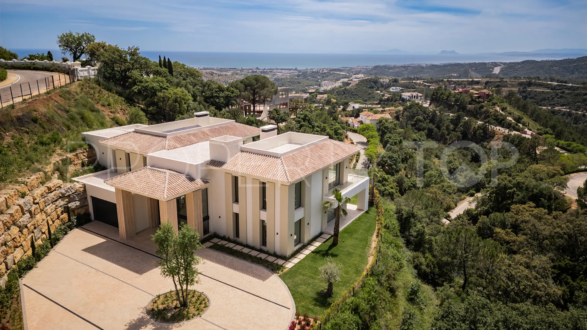 Villa en venta en Marbella Club Golf Resort