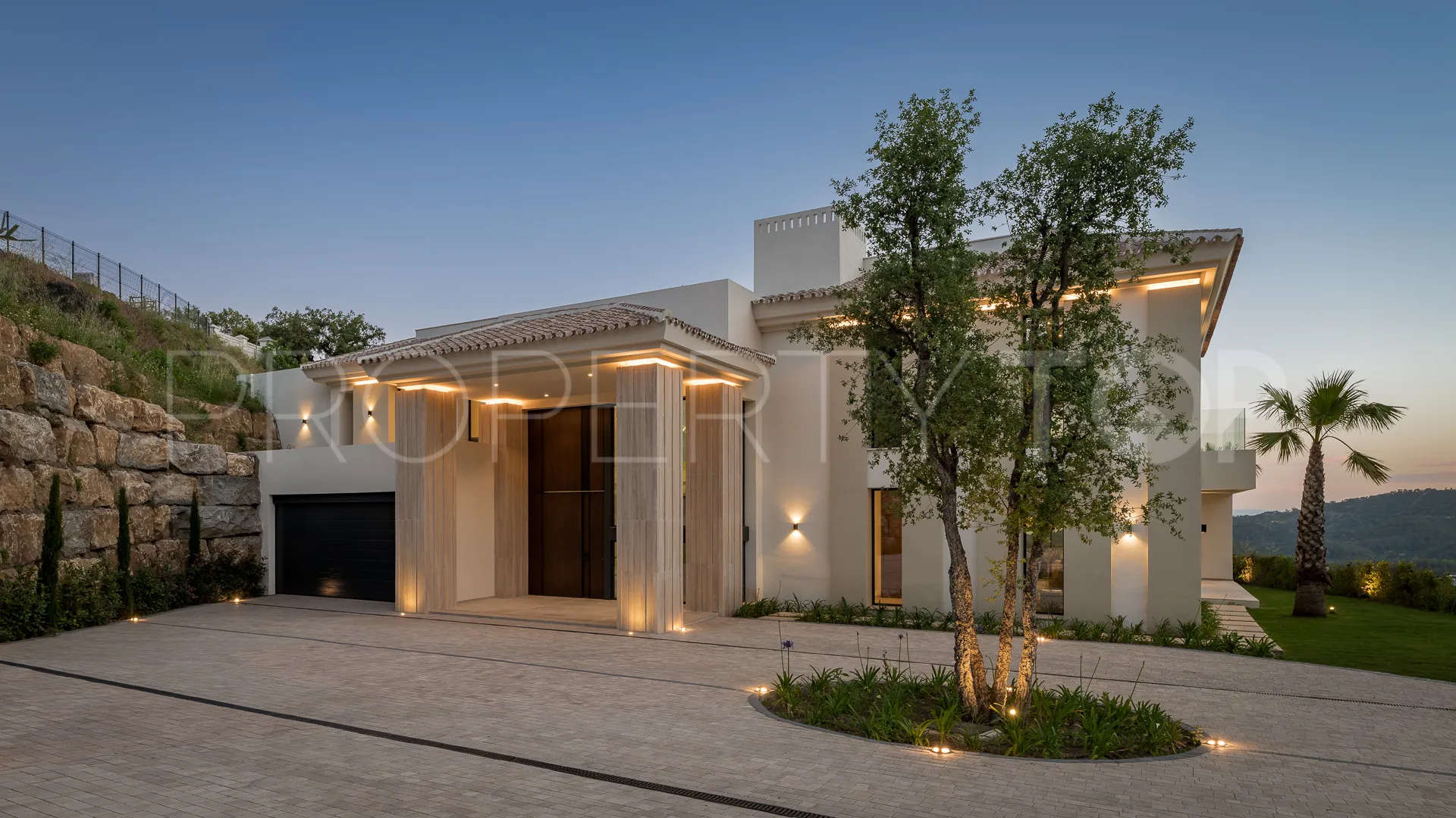 Villa en venta en Marbella Club Golf Resort