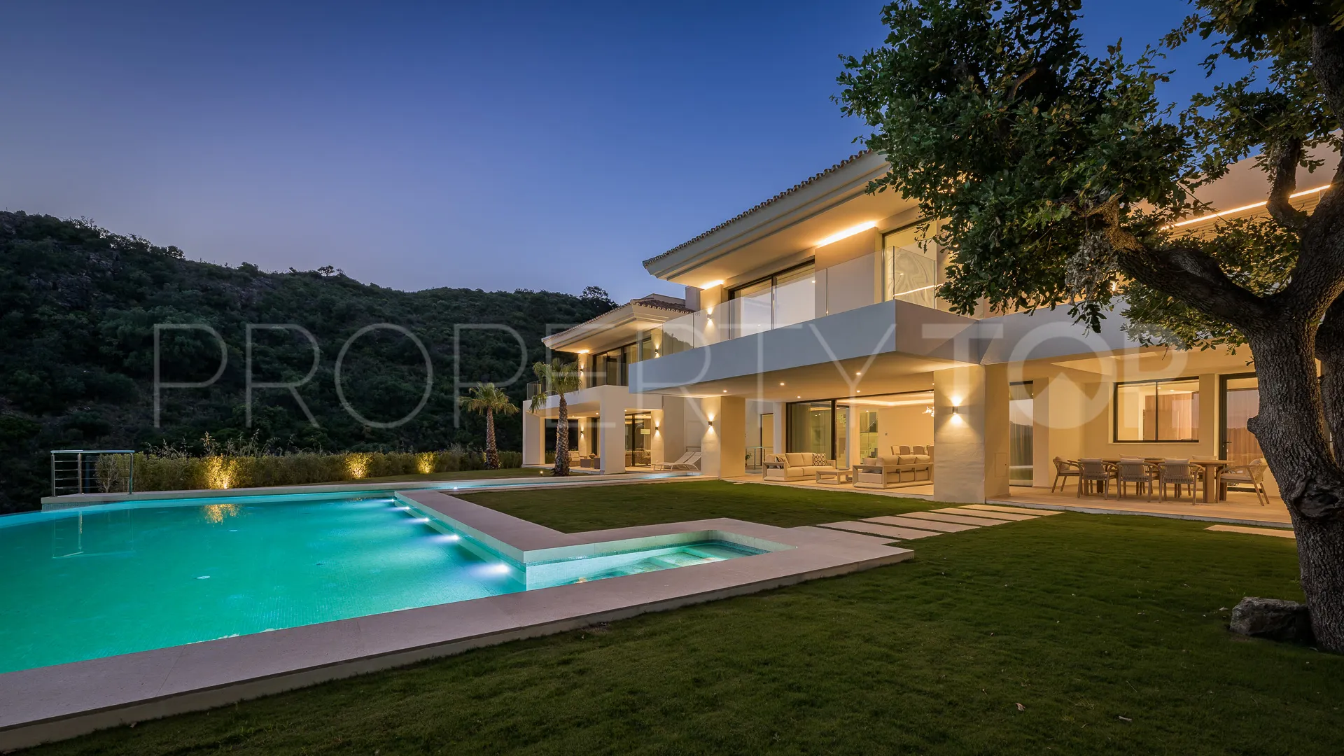 Villa en venta en Marbella Club Golf Resort