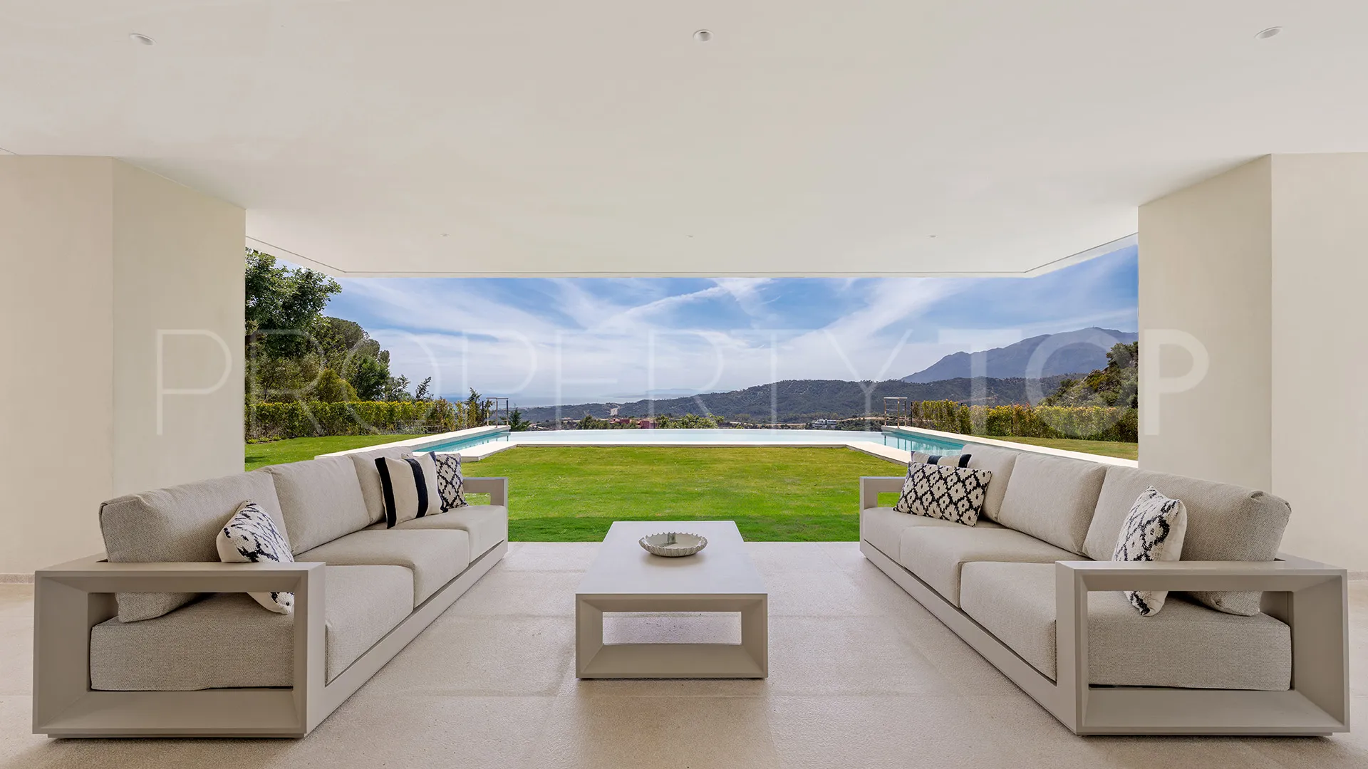 Villa en venta en Marbella Club Golf Resort