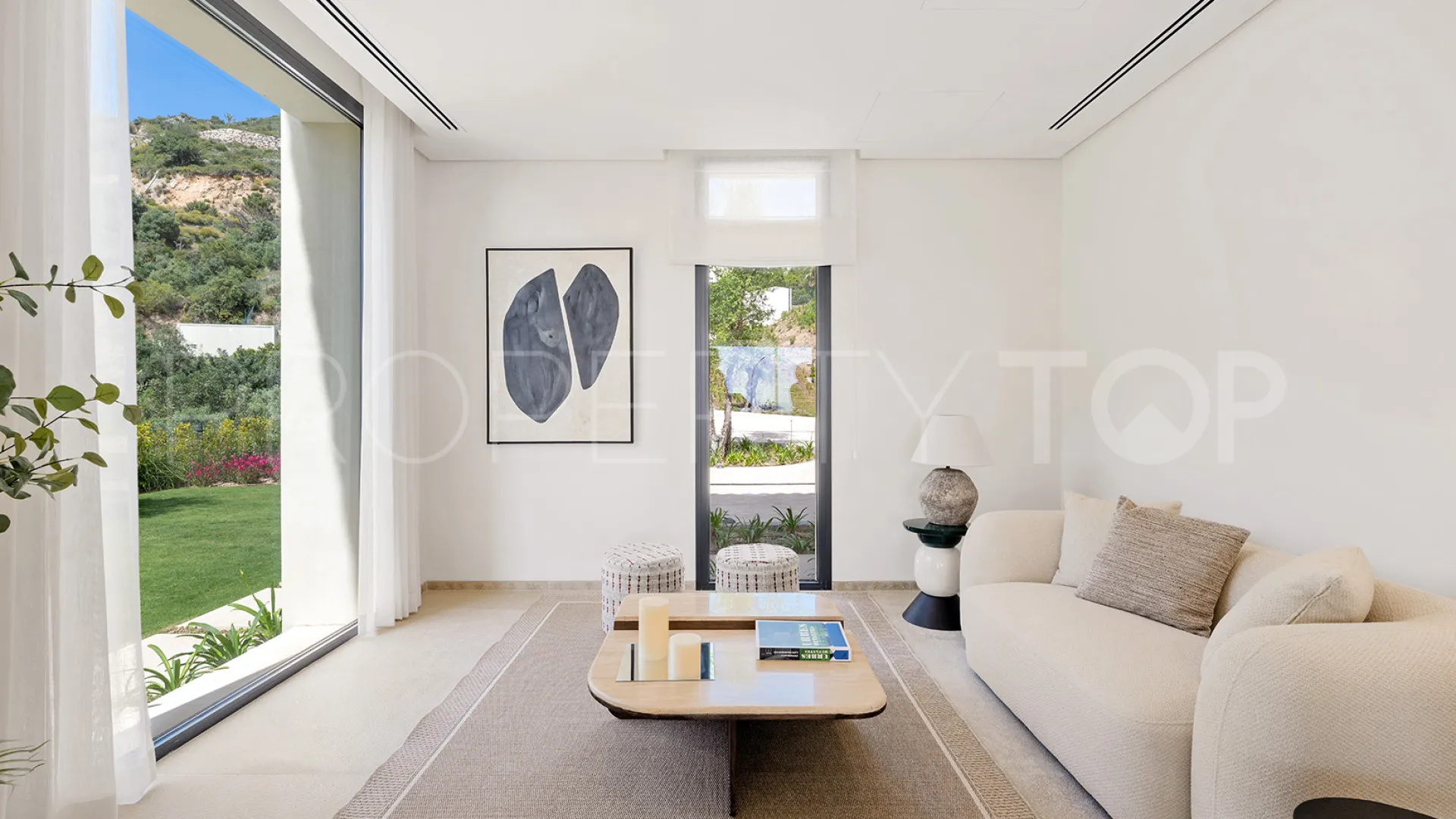 Villa en venta en Marbella Club Golf Resort