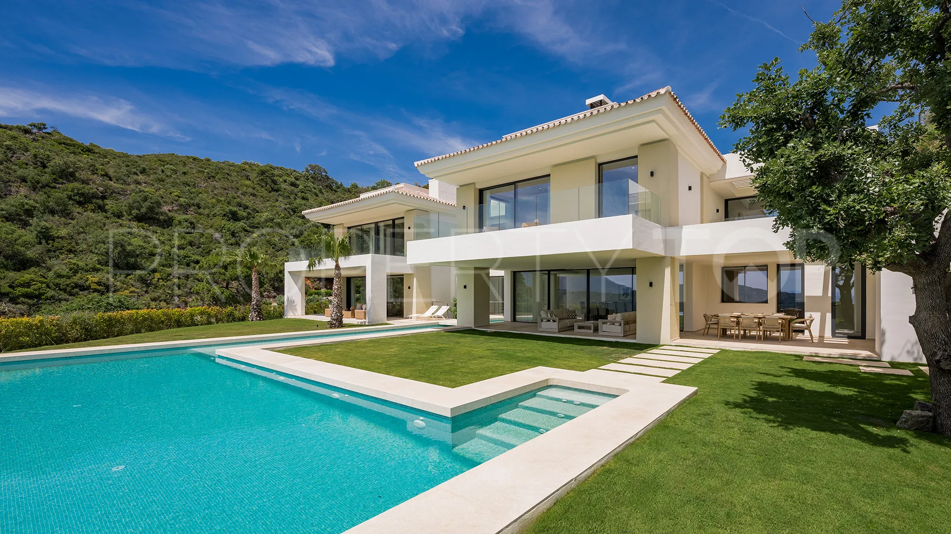 Villa en venta en Marbella Club Golf Resort