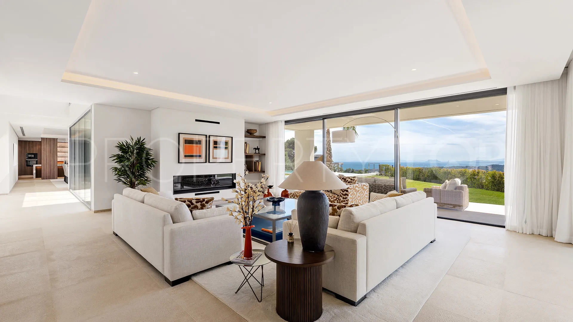 Villa en venta en Marbella Club Golf Resort