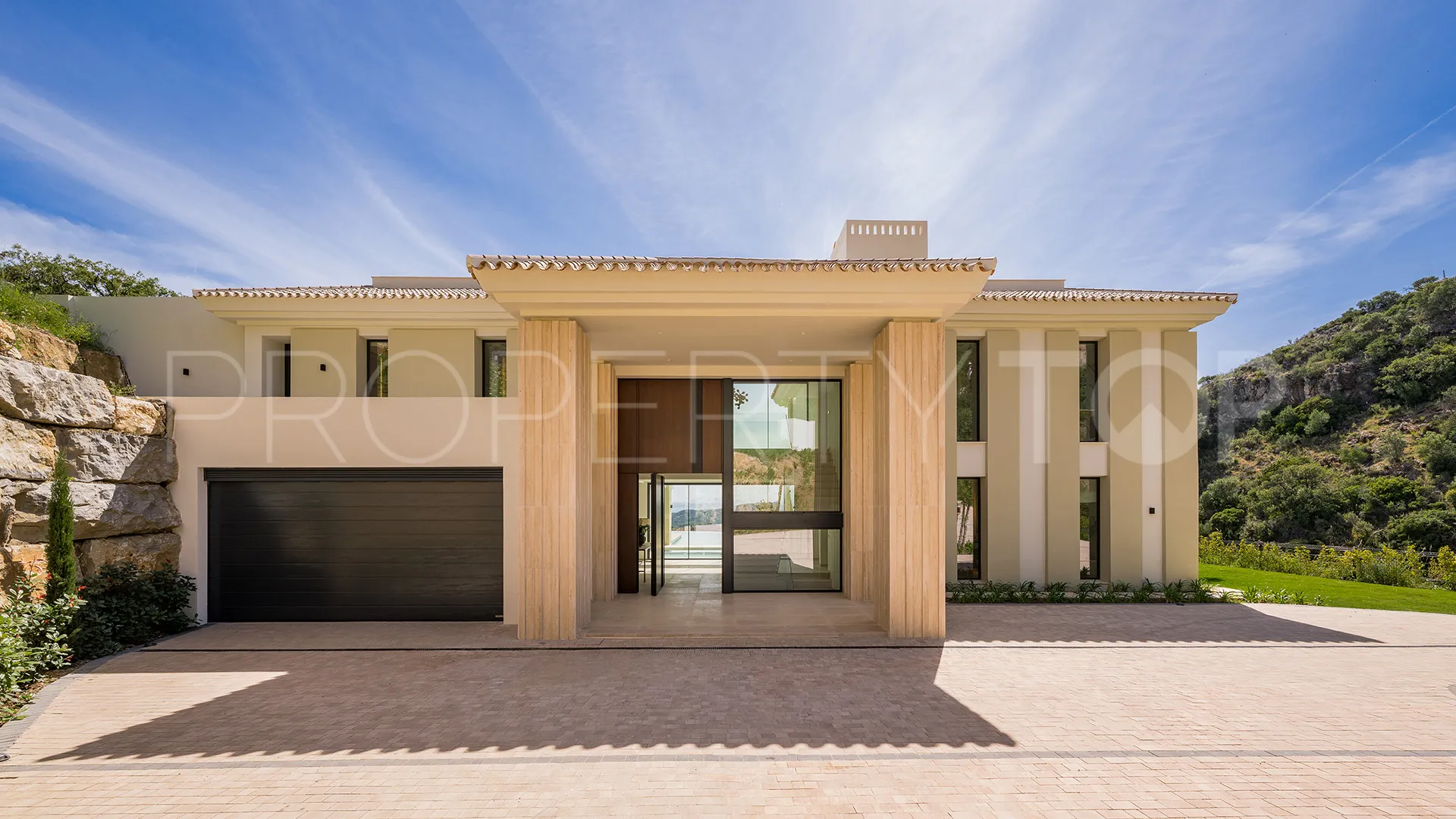 Villa en venta en Marbella Club Golf Resort