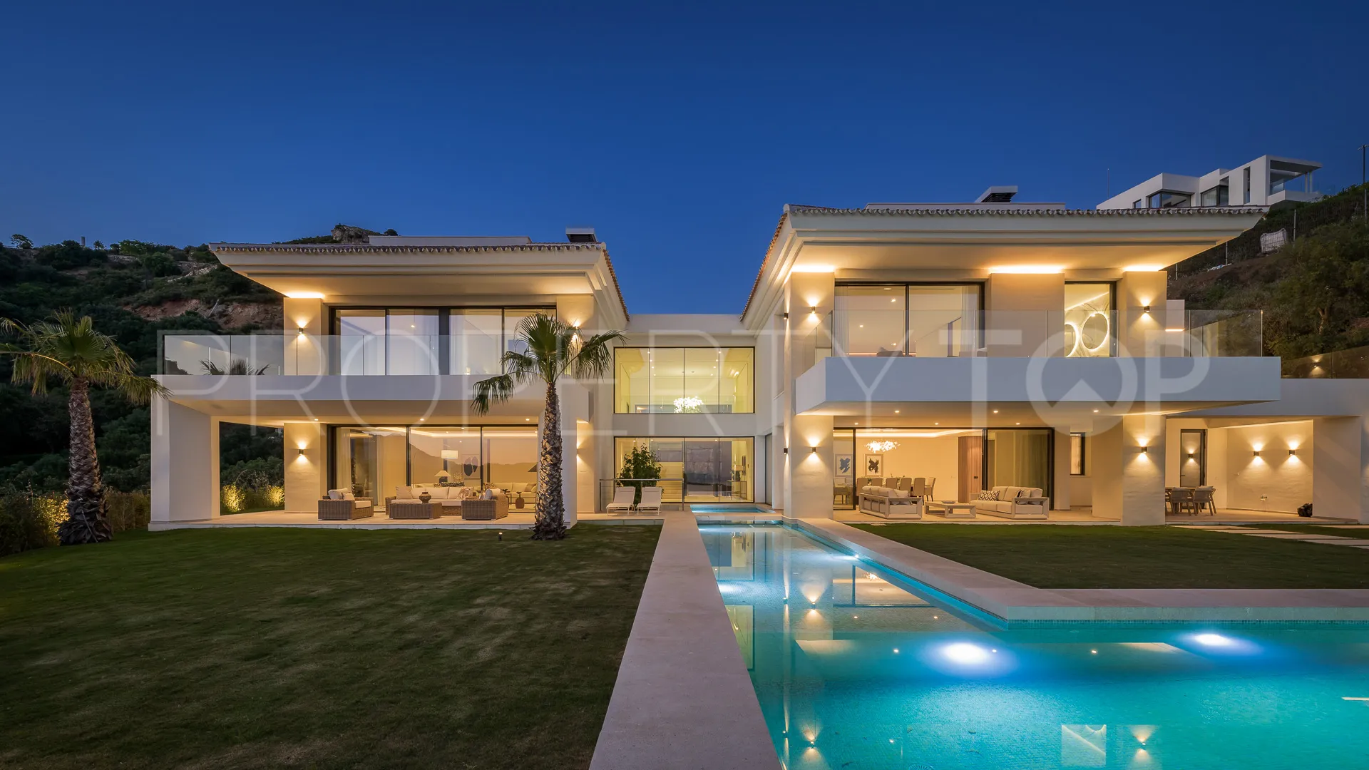 Villa en venta en Marbella Club Golf Resort