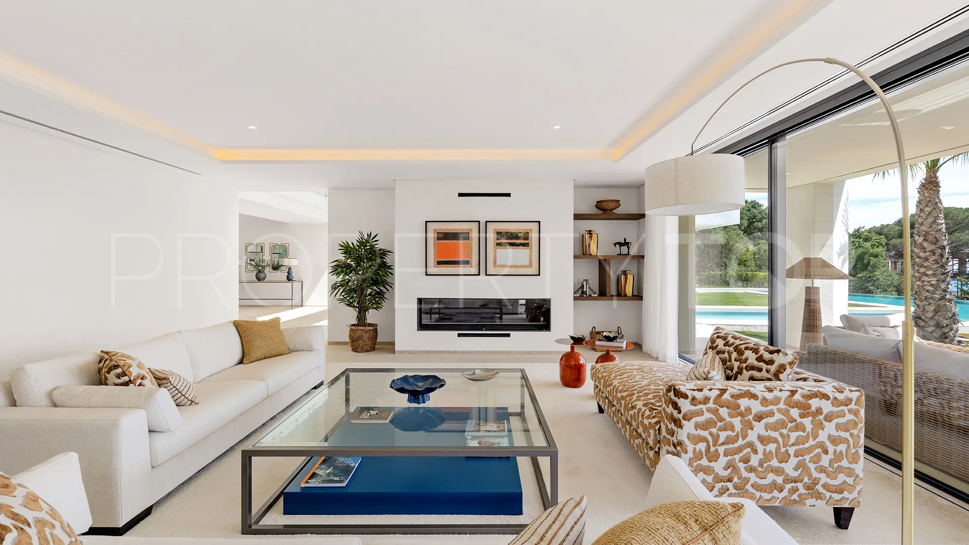 Villa en venta en Marbella Club Golf Resort