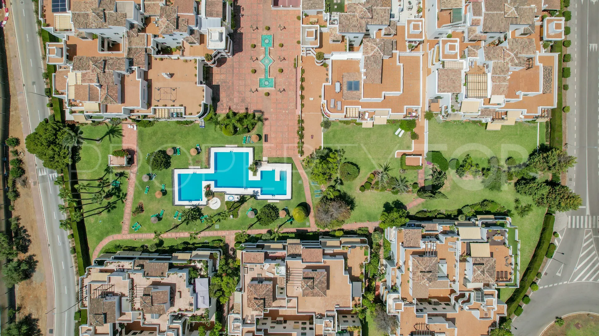 Jardines de Sierra Blanca 4 bedrooms duplex penthouse for sale