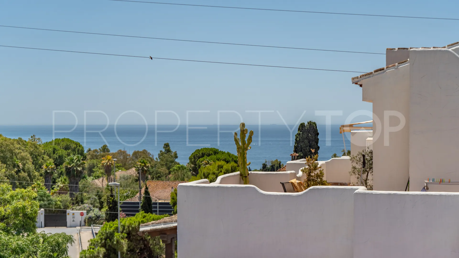 Jardines de Sierra Blanca 4 bedrooms duplex penthouse for sale