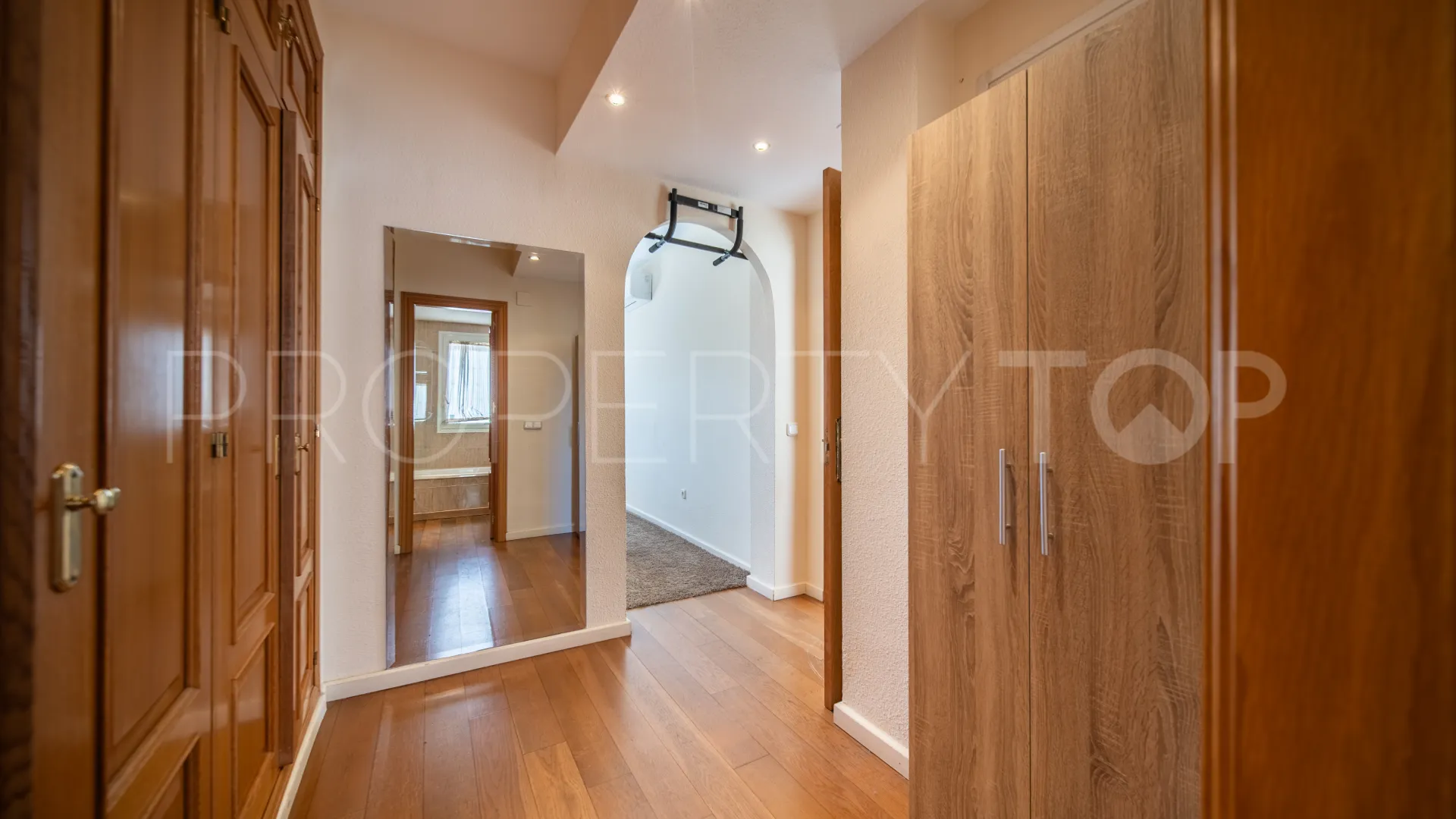 Jardines de Sierra Blanca 4 bedrooms duplex penthouse for sale