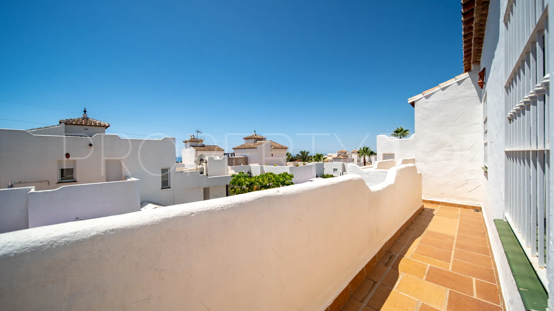 Jardines de Sierra Blanca 4 bedrooms duplex penthouse for sale
