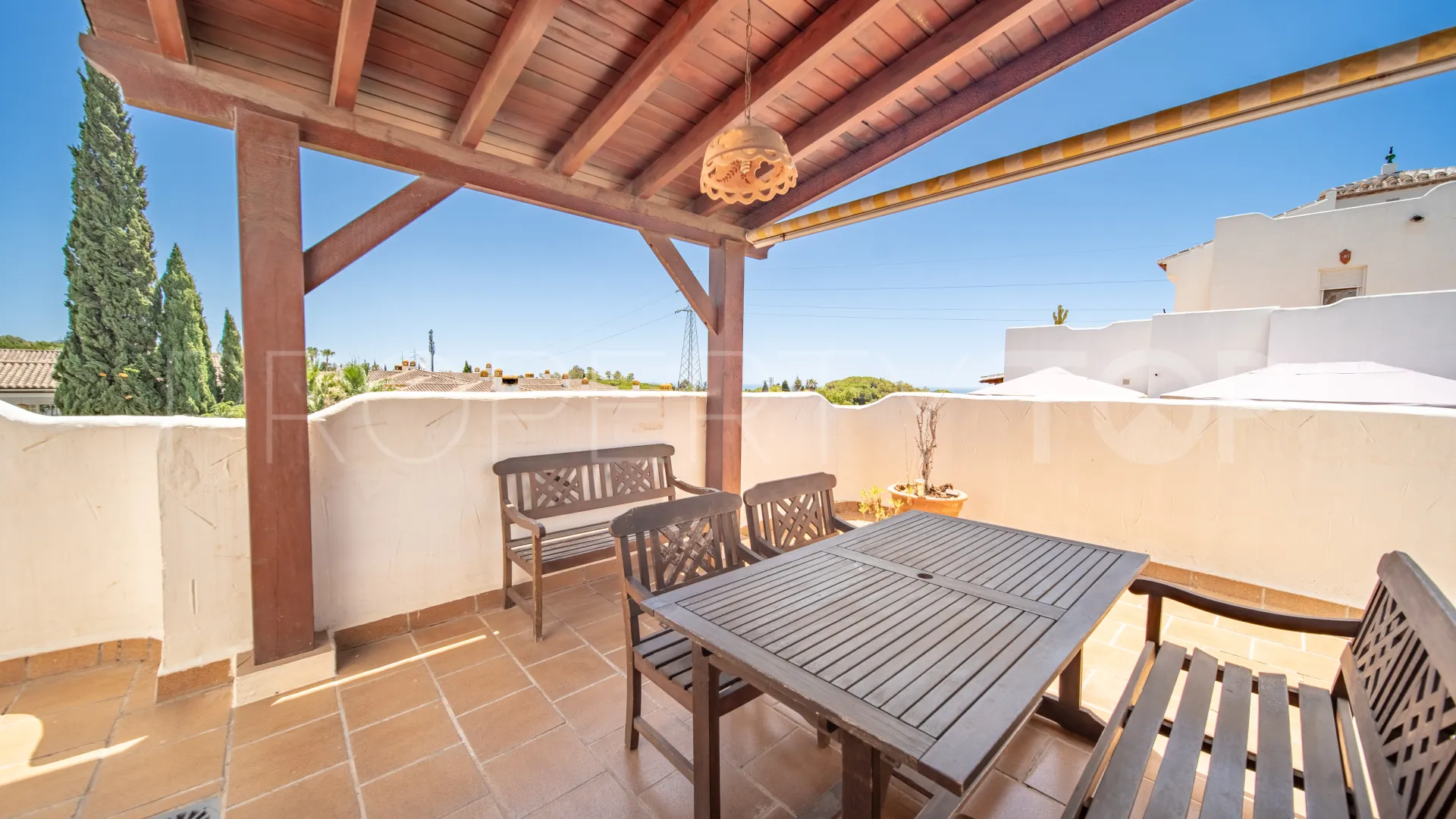 Jardines de Sierra Blanca 4 bedrooms duplex penthouse for sale