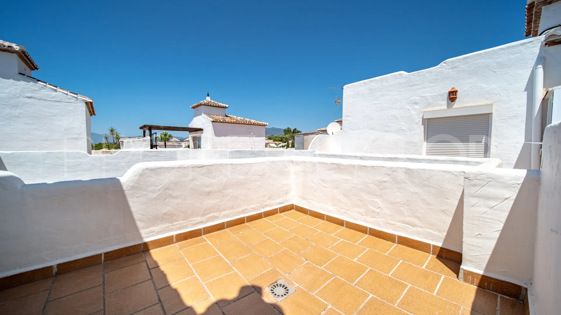 Jardines de Sierra Blanca 4 bedrooms duplex penthouse for sale