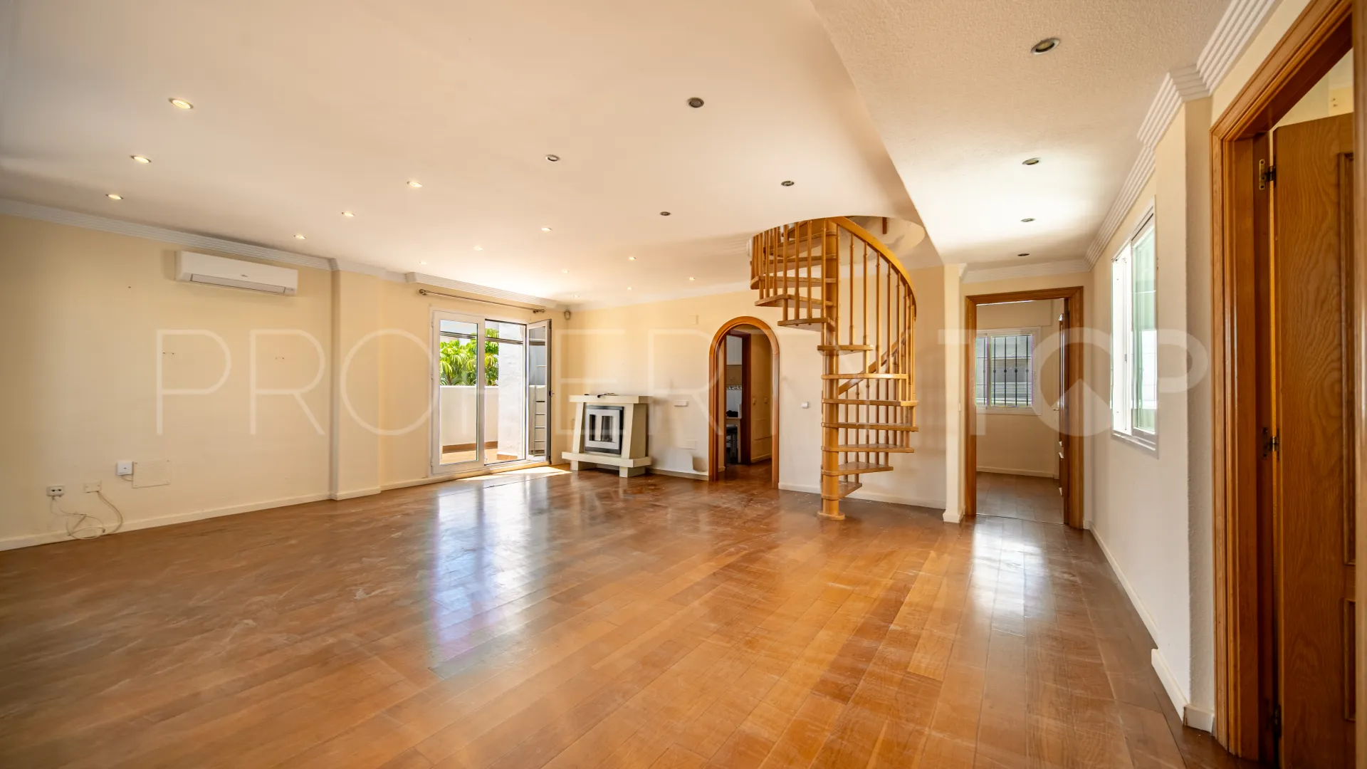 Jardines de Sierra Blanca 4 bedrooms duplex penthouse for sale
